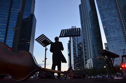 The Right of Public Performance by Joshua Graubart